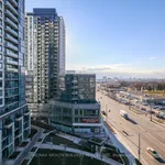 Appartement de 527 m² avec 1 chambre(s) en location à Toronto (Islington-City Centre West)