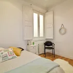 Alquilar 4 dormitorio apartamento en Madrid