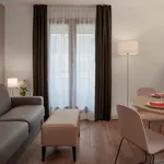 Appartement de 34 m² avec 1 chambre(s) en location à Paris