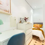 Rent a room in madrid