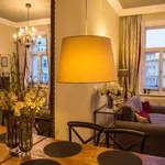 Rent 1 bedroom apartment of 56 m² in Prague