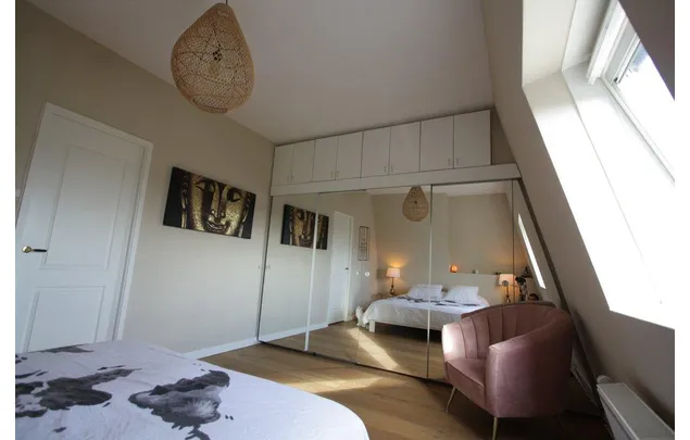 Huur 2 slaapkamer appartement van 119 m² in Jordaan