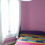 Alquilar 8 dormitorio apartamento en Madrid