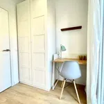 Habitación en madrid