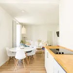 Rent 1 bedroom apartment of 70 m² in madrid