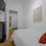 Habitación en madrid