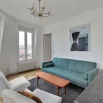 Appartement de 53 m² avec 3 chambre(s) en location à Paris