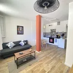 Appartement de 37 m² avec 1 chambre(s) en location à Marseille