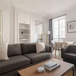 Appartement de 38 m² avec 1 chambre(s) en location à paris