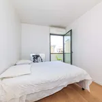 Appartement de 92 m² avec 1 chambre(s) en location à Paris