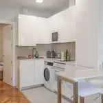 Rent 1 bedroom apartment of 70 m² in madrid