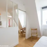 Rent 3 bedroom apartment of 48 m² in Paris