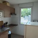 Appartement de 46 m² avec 2 chambre(s) en location à Launaguet