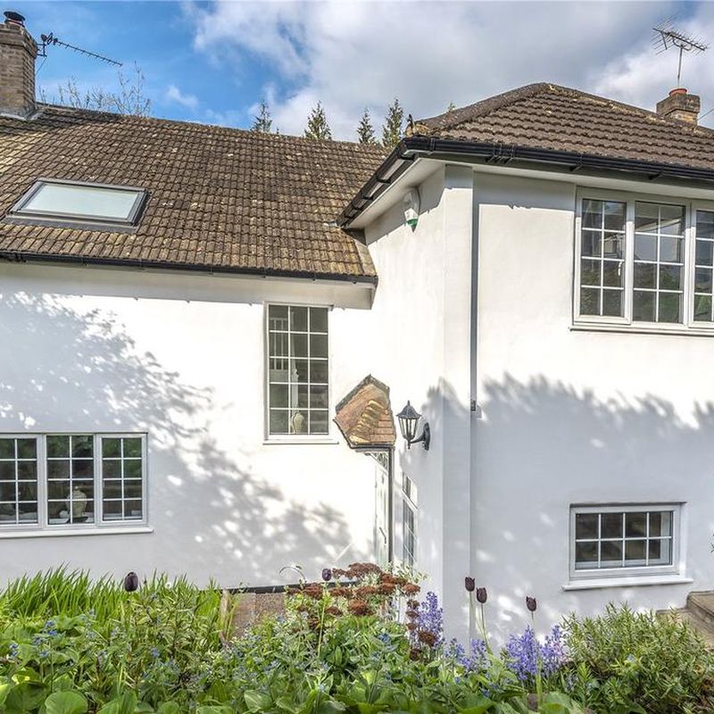 Granville Road, Sevenoaks, Kent, TN13 4 bed detached house to rent - £3,500 pcm (£808 pw)