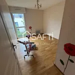 Rent 3 bedroom apartment of 64 m² in ToulouseT