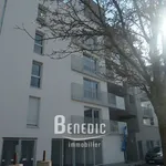 Appartement de 39 m² avec 2 chambre(s) en location à Nancy