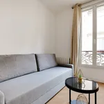 Appartement de 334 m² avec 1 chambre(s) en location à Paris