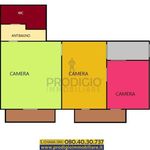 3-room flat 65 m², Bisceglie