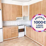 Rent 2 bedroom apartment of 62 m² in Tampere