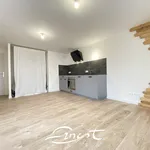 Rent 1 bedroom apartment of 37 m² in Beaumont Saint-Cyr