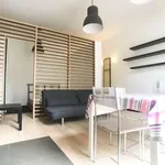 Studio of 55 m² in brussels