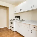 2 bedroom apartment of 645 sq. ft in Edmonton