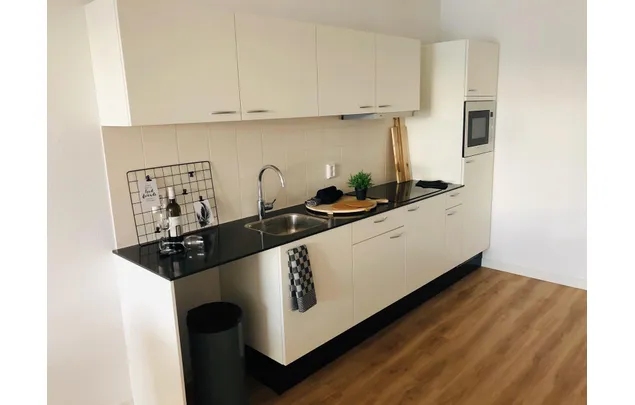 Huur 1 slaapkamer appartement van 40 m² in Amsterdam