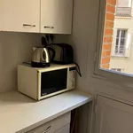 Rent 1 bedroom apartment of 30 m² in Paris