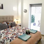 Rent 1 bedroom apartment of 452 m² in Madrid