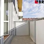 Pronajměte si 2 ložnic/e byt o rozloze 45 m² v Brno