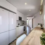 Alquilar 8 dormitorio apartamento en Madrid