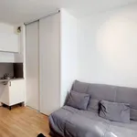 Appartement de 17 m² avec 1 chambre(s) en location à Nice