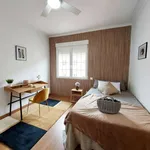 Habitación en madrid