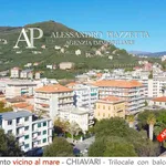 Rent 3 bedroom apartment of 93 m² in Chiavari