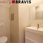 Pronajměte si 2 ložnic/e byt o rozloze 58 m² v Brno