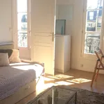 Appartement de 29 m² avec 2 chambre(s) en location à Paris