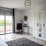 Appartement de 18 m² avec 1 chambre(s) en location à Toulouse