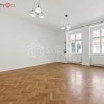 Pronajměte si 3 ložnic/e byt o rozloze 95 m² v Praha