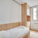 Appartement de 54 m² avec 2 chambre(s) en location à paris