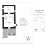 Rent 2 bedroom apartment of 35 m² in Sainte-Foy-Lès-Lyon