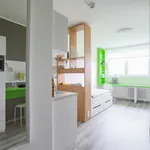 Pronajměte si 1 ložnic/e byt o rozloze 28 m² v Prague