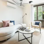 Rent 1 bedroom apartment of 91 m² in Madrid