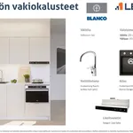 Vuokraa 1 makuuhuoneen asunto, 23 m² paikassa Jyväskylä