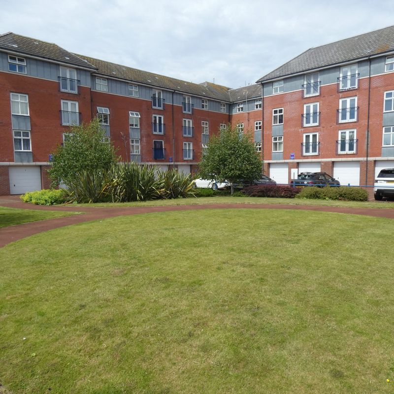 apartment for rent at VICTORIA MANSIONS, Blackpool, FY3 8QG Normoss