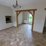 Rent 3 bedroom house of 66 m² in Rémalard en Perche