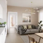 Rent 2 bedroom apartment of 40 m² in kolismaankatu