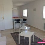 Rent 1 bedroom apartment of 25 m² in Saint-Jean-de-Védas