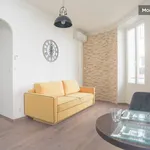 Rent 1 bedroom apartment of 20 m² in Cannes