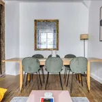 Appartement de 43 m² avec 1 chambre(s) en location à paris