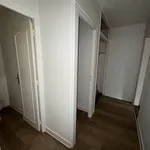 Appartement de 45 m² avec 2 chambre(s) en location à Strasbourg